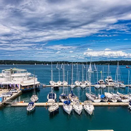 Harbour Apartment Pula