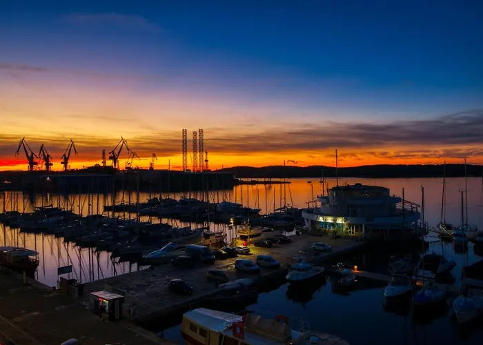 Harbour Apartmán
