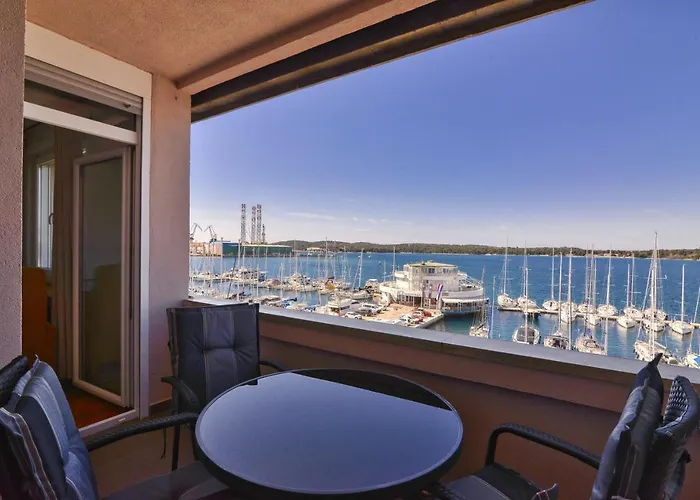 Harbour Lejlighed Pula
