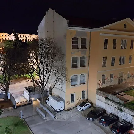 Harbour Pula