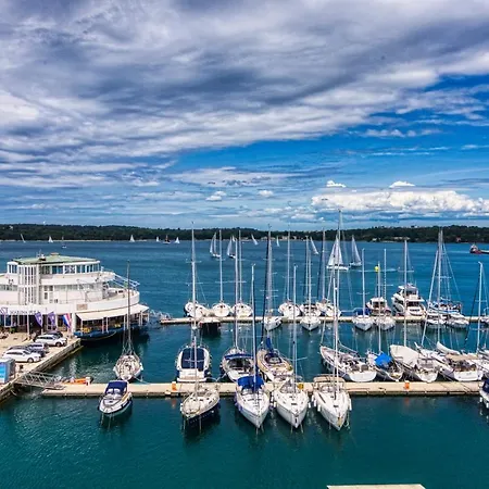 Harbour Apartment Pula